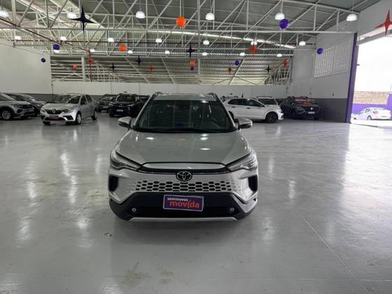 TOYOTA COROLLA CROSS 2.0 VVT-IE FLEX XRE DIRECT SHIFT TOYOTA COROLLA CROSS 2.0 VVT-IE FLEX XRE DIRECT SHIFT